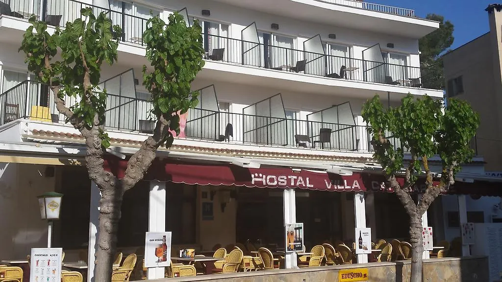 Hostal Villa Cati Peguera