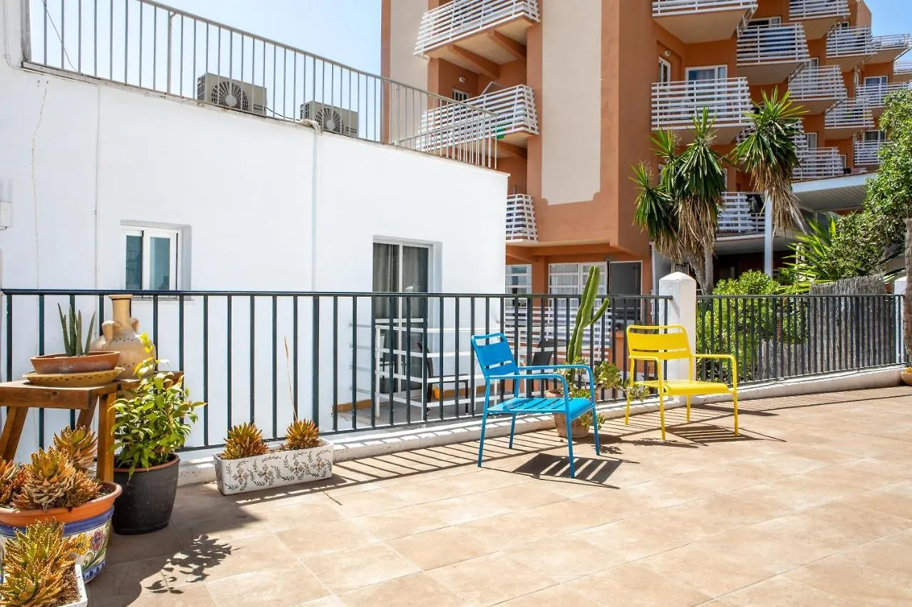Hostal Villa Cati Peguera Španělsko