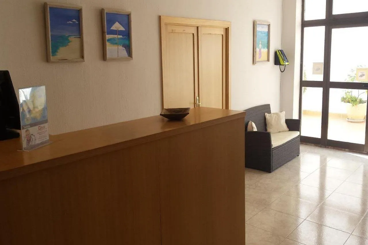 Penzion Hostal Villa Cati Peguera