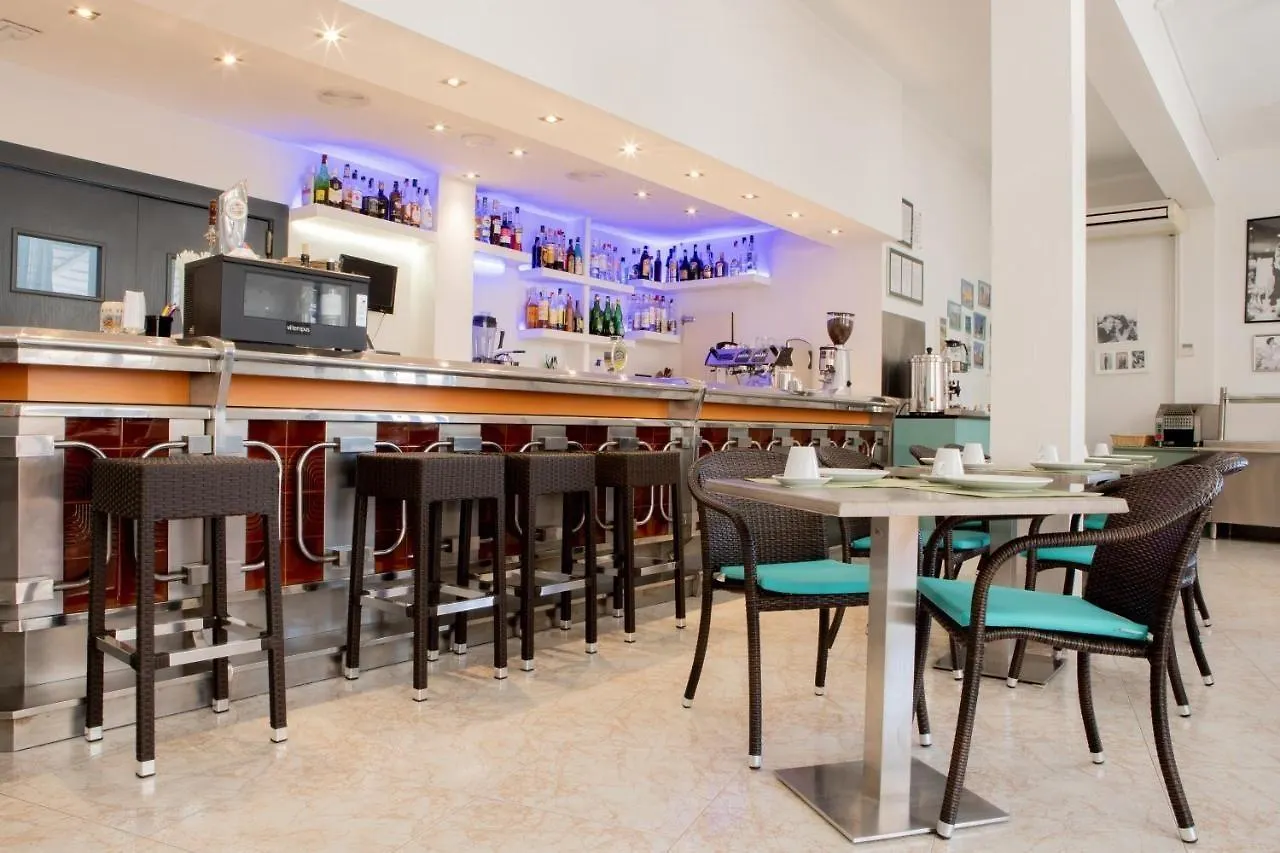 Penzion Hostal Villa Cati Peguera