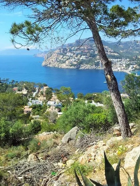 Penzion Hostal Villa Cati Peguera
