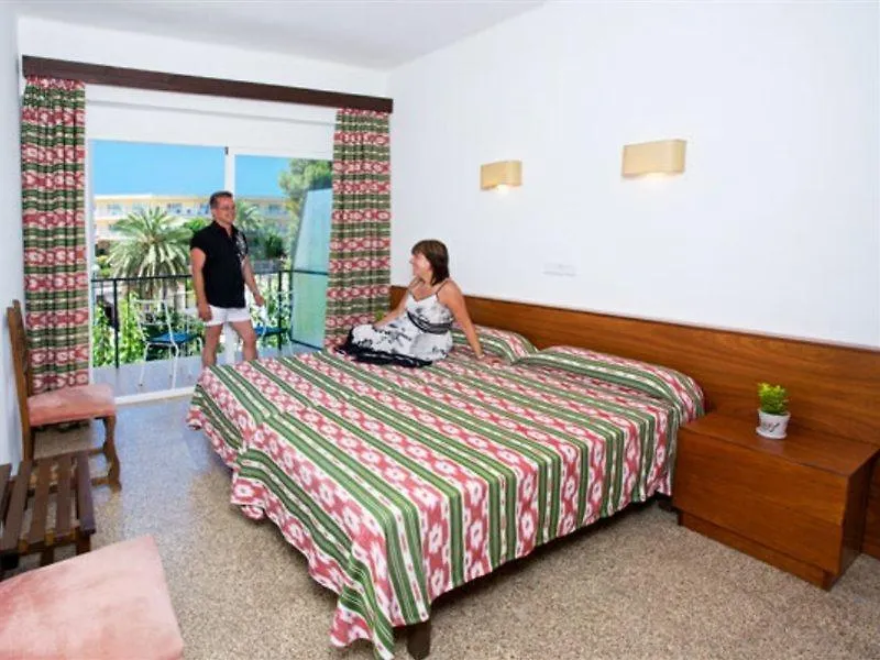 Hostal Villa Cati Peguera Španělsko