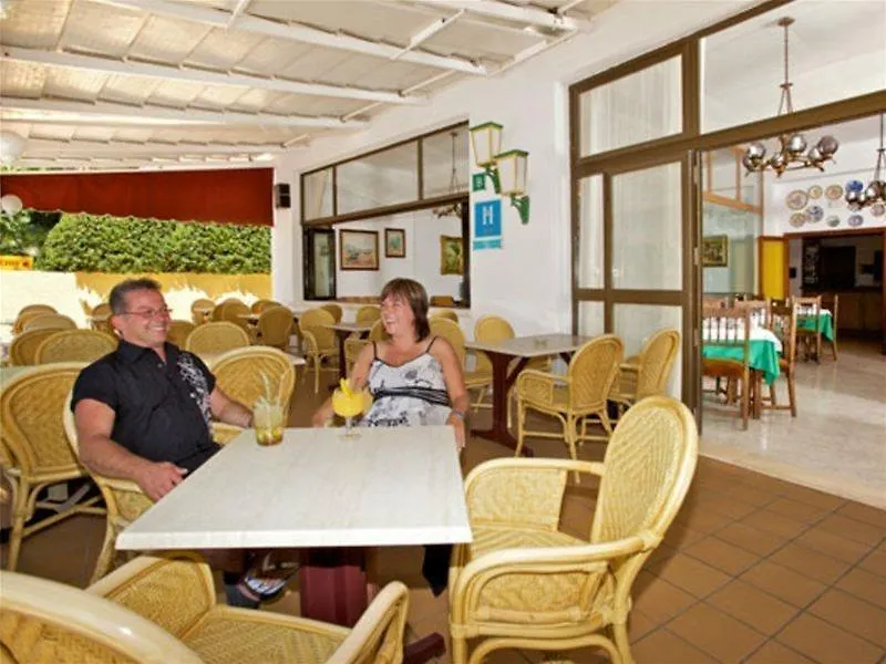 Hostal Villa Cati Peguera