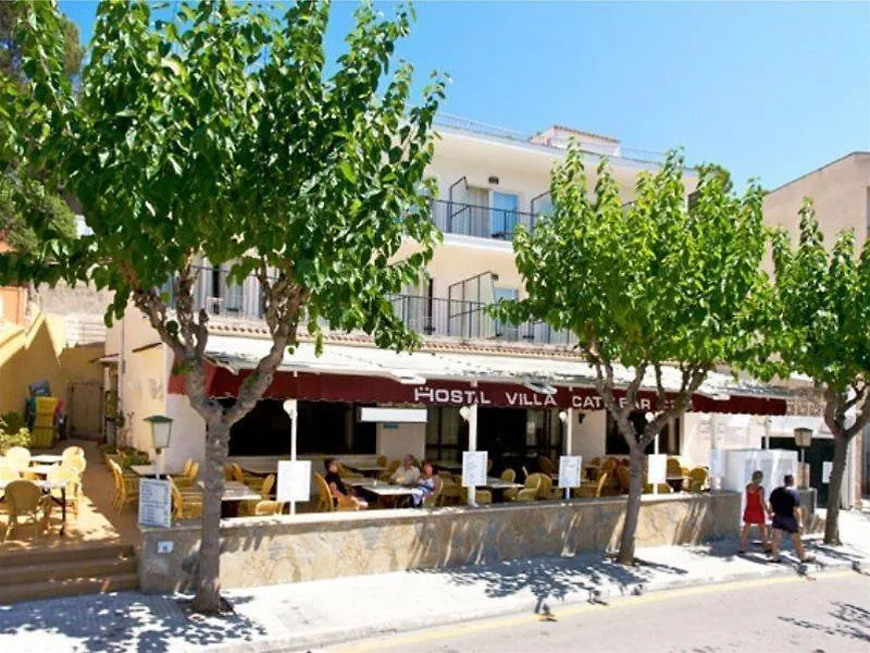 Penzion Hostal Villa Cati Peguera