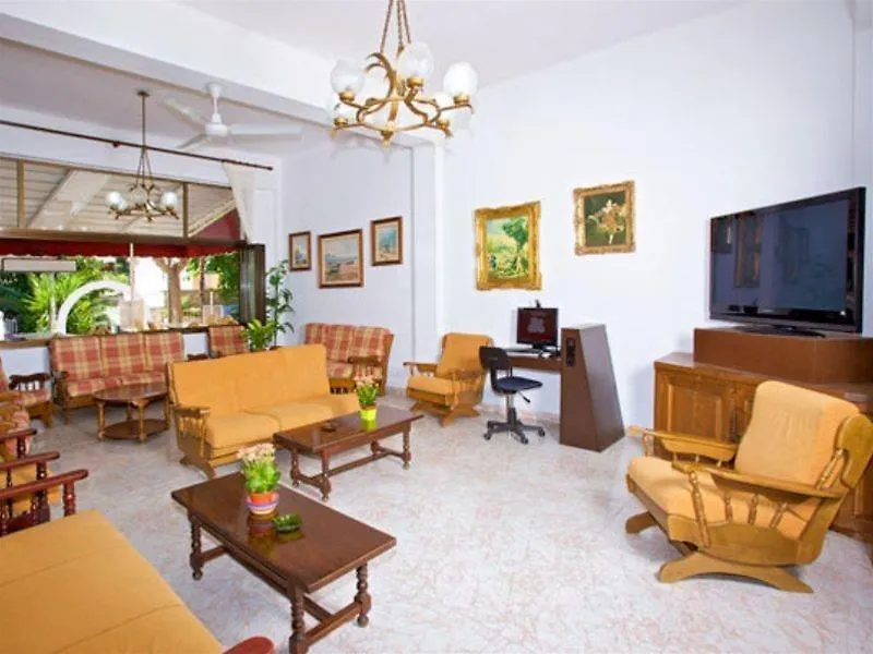 Hostal Villa Cati Peguera Španělsko